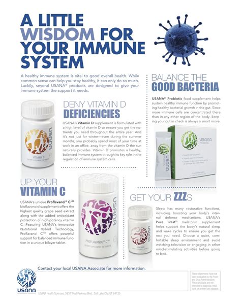 usana benefits tagalog|USANA—High.